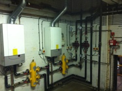 picture of two boilers